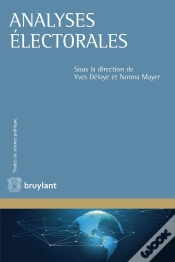 Capa do artigo Analyses Électorales
