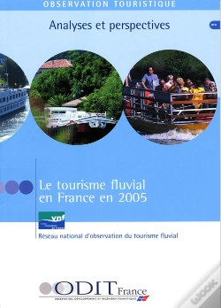 Capa do artigo Analyses Et Perspectives T.4 ; Le Tourisme Fluvial En France En 2005