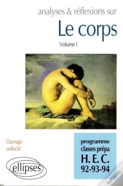 Capa do artigo Analyses Et Reflexions Le Corps T.1