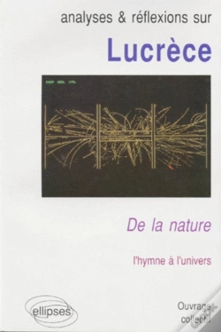Capa do artigo Analyses Et Reflexions Lucrece