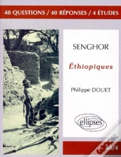 Analyses Et Reflexions Sur Ethiopiques, De Senghor
