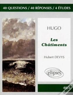 Capa do artigo Analyses Et Reflexions Sur Les Chatiments D'Hugo