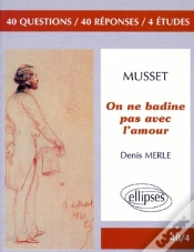 Capa do artigo Analyses Et Reflexions Sur On Ne Badine Pas Avec L