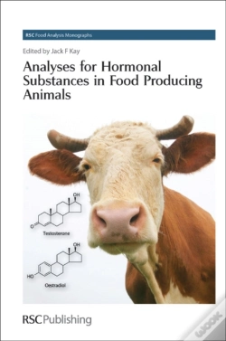 Capa do artigo Analyses For Hormonal Substances In Food Producing Animals
