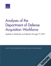 Analyses Of Dod Acquisition Workforce