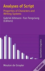 Capa do artigo Analyses Of Script