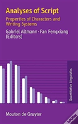 Capa do artigo Analyses Of Script