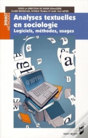 Capa do artigo Analyses Textuelles En Sociologie