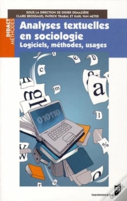 Capa do artigo Analyses Textuelles En Sociologie