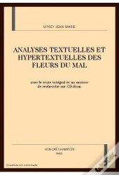 Analyses Textuelles Et Hypertextuelles Des Fleurs Du Mal