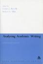 Analysing Academic Writing - Preview