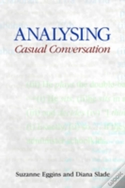 Capa do artigo Analysing Casual Conversation