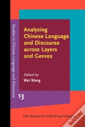Capa do artigo Analysing Chinese Language And Discourse Across Layers And Genres