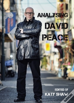 Capa do artigo Analysing David Peace