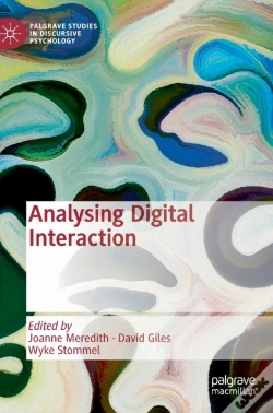 Capa do artigo Analysing Digital Interaction