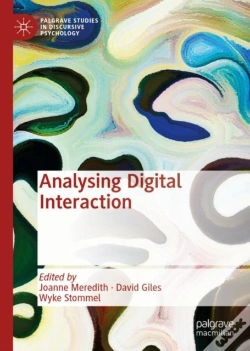 Capa do artigo Analysing Digital Interaction