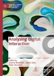 Capa do artigo Analysing Digital Interaction