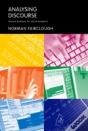 Capa do artigo Analysing Discourse
