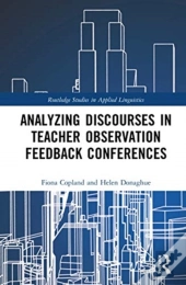 Analysing Discourses In Teacher Observation Feedback Conferences