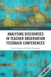 Analysing Discourses In Teacher Observation Feedback Conferences