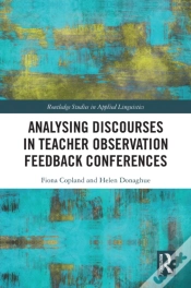 Capa do artigo Analysing Discourses In Teacher Observation Feedback Conferences