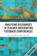 Analysing Discourses In Teacher Observation Feedback Conferences