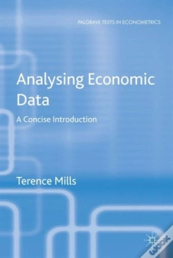 Capa do artigo Analysing Economic Data