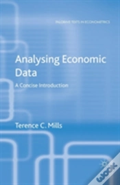 Capa do artigo Analysing Economic Data