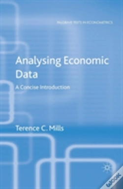 Capa do artigo Analysing Economic Data