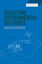 Analysing Environmental Discourse - Preview