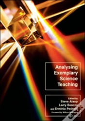 Capa do artigo Analysing Exemplary Science Teaching