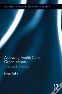 Capa do artigo Analysing Health Care Organizations