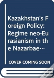 Capa do artigo Analysing Kazakhstan
