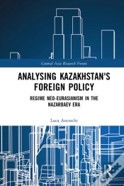 Capa do artigo Analysing Kazakhstan