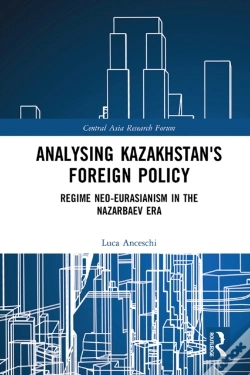 Capa do artigo Analysing Kazakhstan'S Foreign Policy