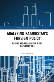 Capa do artigo Analysing Kazakhstan