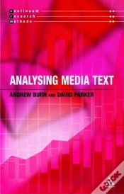 Capa do artigo Analysing Media Texts