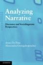 Analysing Narrative - Preview