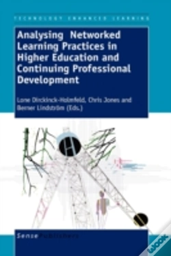 Capa do artigo Analysing  Networked Learning Practices