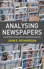 Analysing Newspapers - Preview