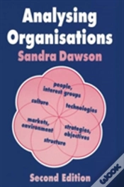 Capa do artigo Analysing Organisations