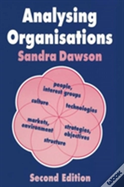 Capa do artigo Analysing Organisations