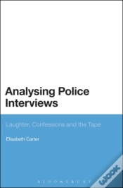 Capa do artigo Analysing Police Interviews