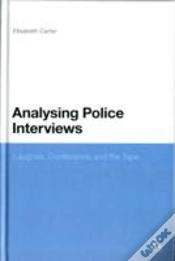 Capa do artigo Analysing Police Interviews