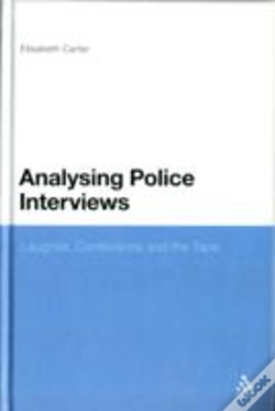 Capa do artigo Analysing Police Interviews