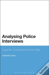 Capa do artigo Analysing Police Interviews