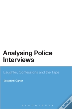 Capa do artigo Analysing Police Interviews