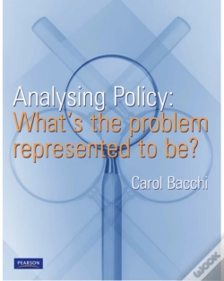 Capa do artigo Analysing Policy