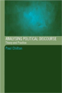 Analysing Political Discourse - Preview