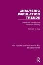 Analysing Population Trends - Preview